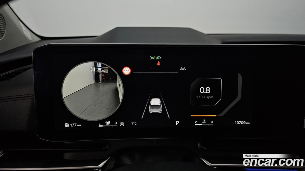 Kia Carnival 9-Seater Signature, 2025