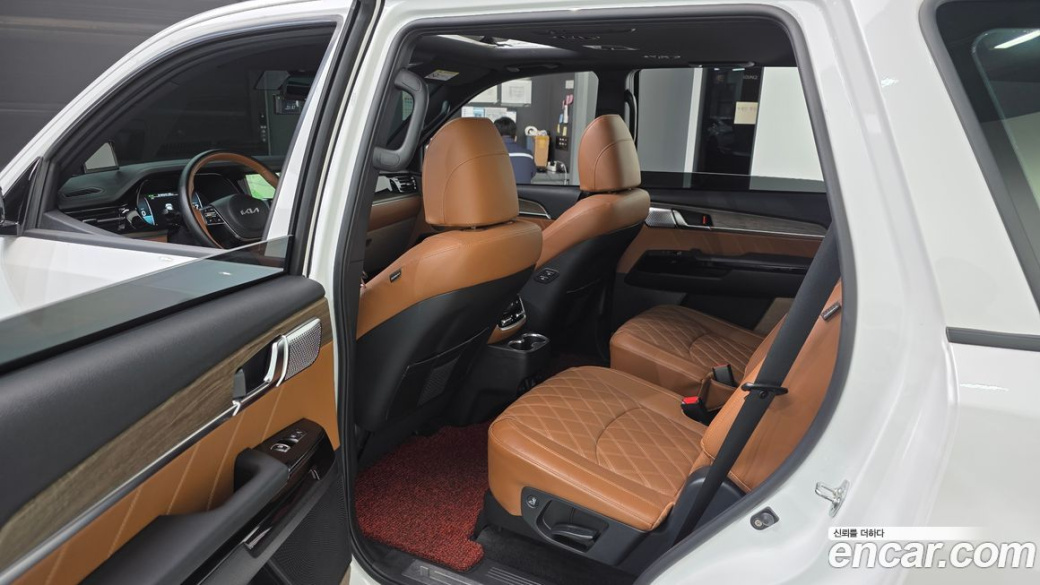 Kia Mohave Diesel 3.0 4WD 6-Seater, 2023