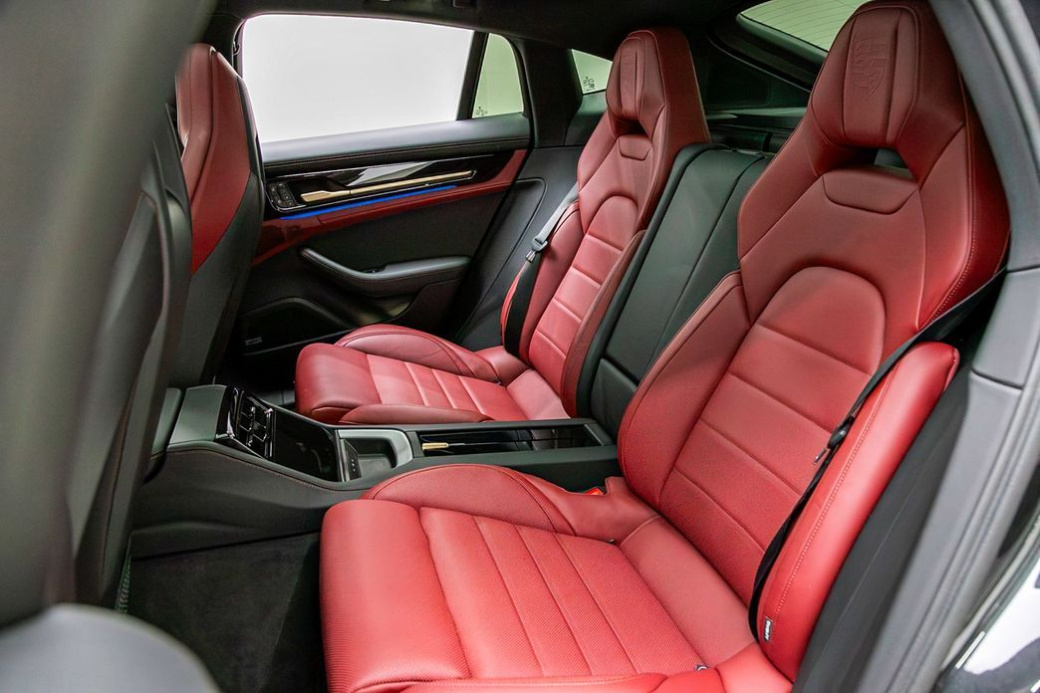 Porsche Panamera 2.9 AWD, 2024
