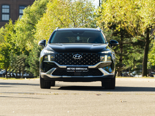 Hyundai Santa Fe 3.5 AT, 2023, 58 000 км
