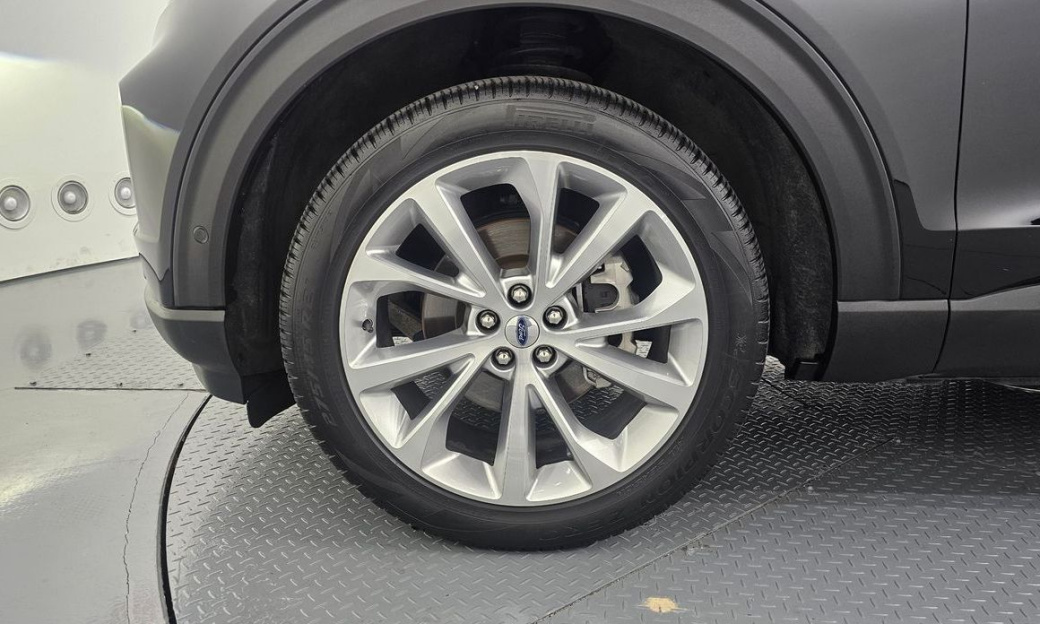 Ford Explorer 3.0 Platinum 4WD, 2022