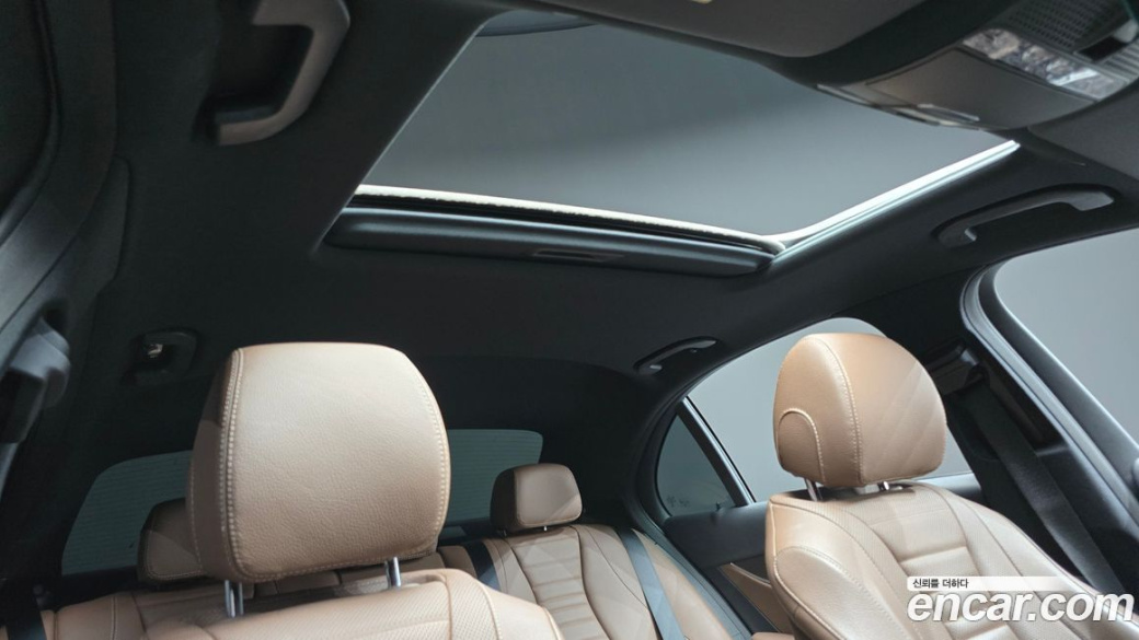 Mercedes-Benz E-Class E250 Avantgarde, 2022