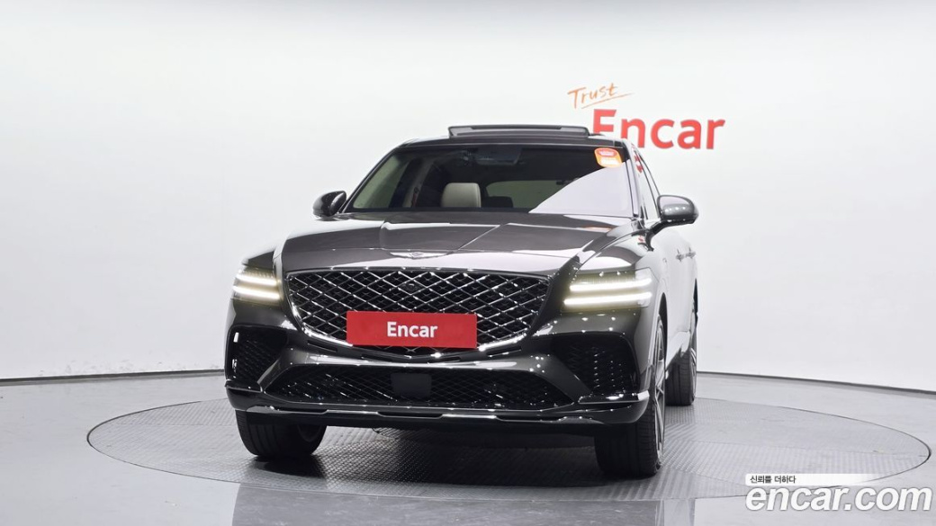 Genesis GV80 2.5T Gasoline AWD, 2024