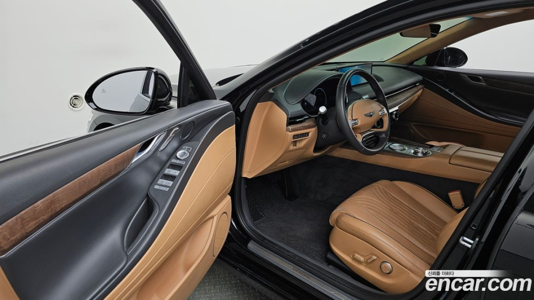 Genesis G80 Gasoline 2.5 Turbo AWD, 2022