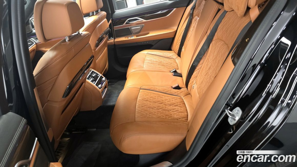 BMW 7-Series 730d xDrive Design Pure Excellence, 2022