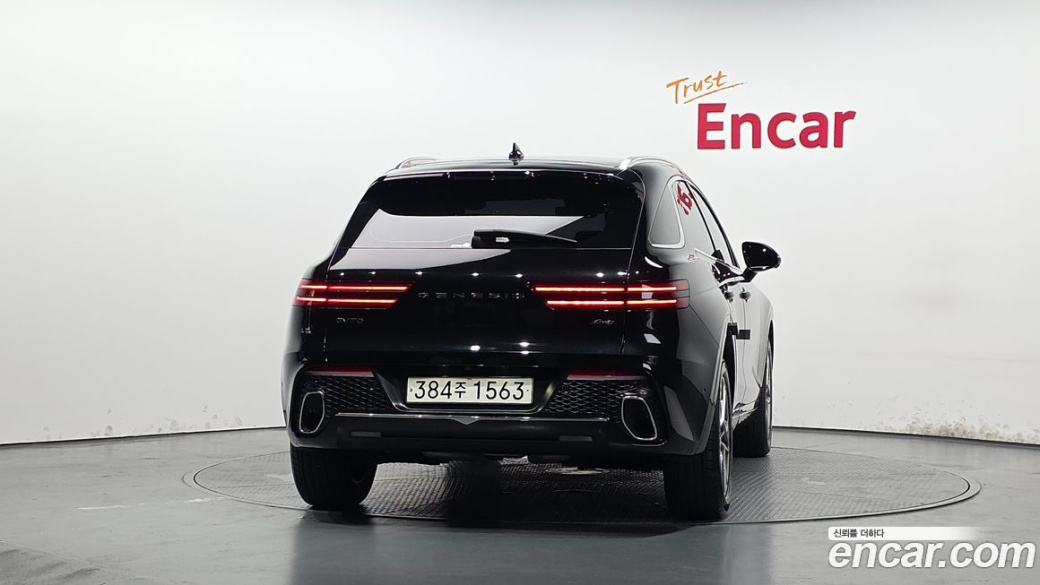 Genesis GV70 2.5T Gasoline AWD, 2023