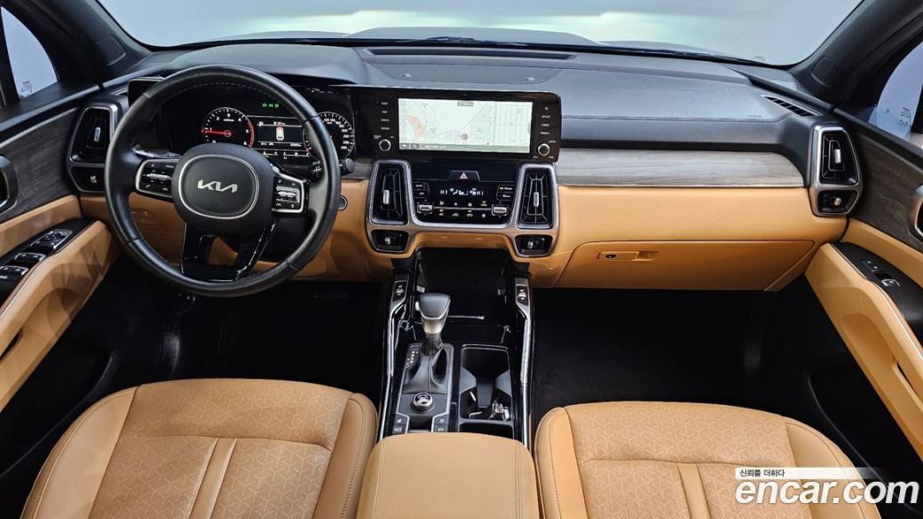 Kia Sorento Diesel 2.2 2WD, 2023