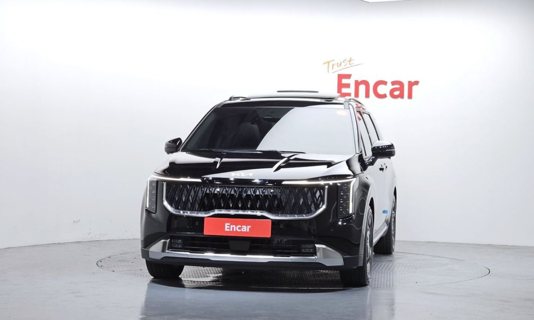Kia Carnival 9-Seater Noblesse, 2025