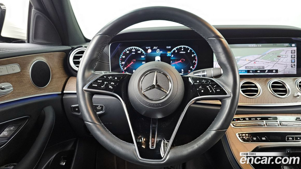 Mercedes-Benz E-Class E250 Exclusive, 2023