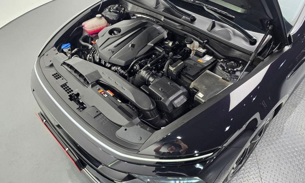 Hyundai Sonata 2.0, 2024