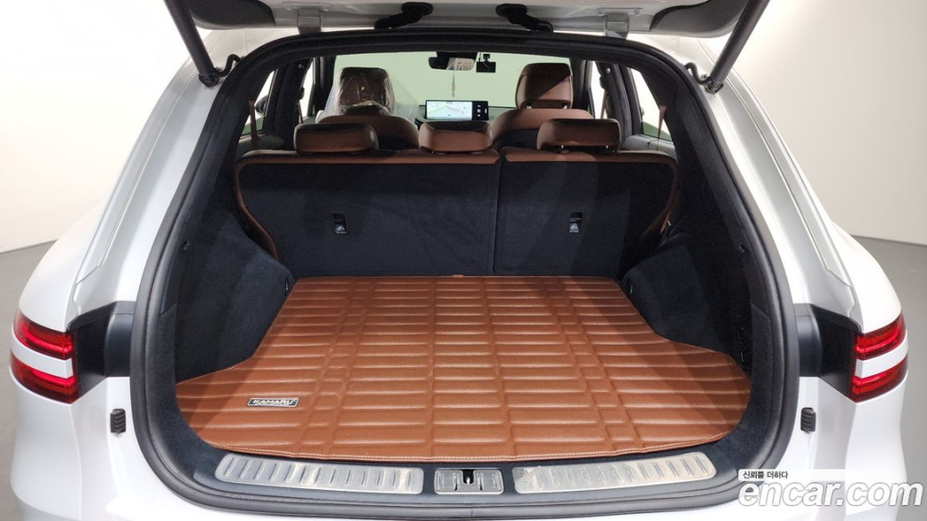 Genesis GV70 2.5T Gasoline 2WD, 2021