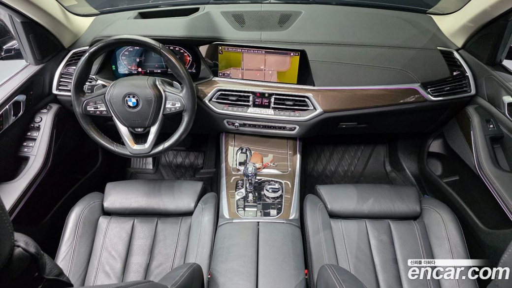 BMW X5 xDrive 30d xLine, 2022