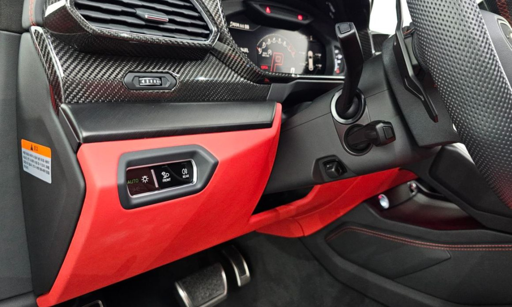 Lamborghini Urus 4.0 V8, 2022