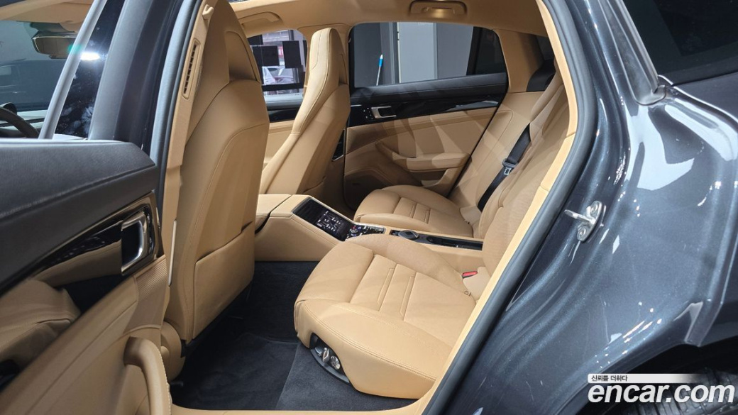 Porsche Panamera 2.9 AWD, 2021