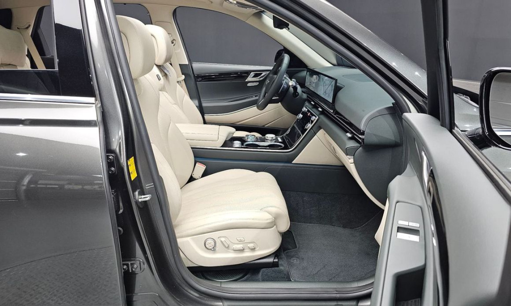 Genesis GV80 2.5T Gasoline AWD, 2024