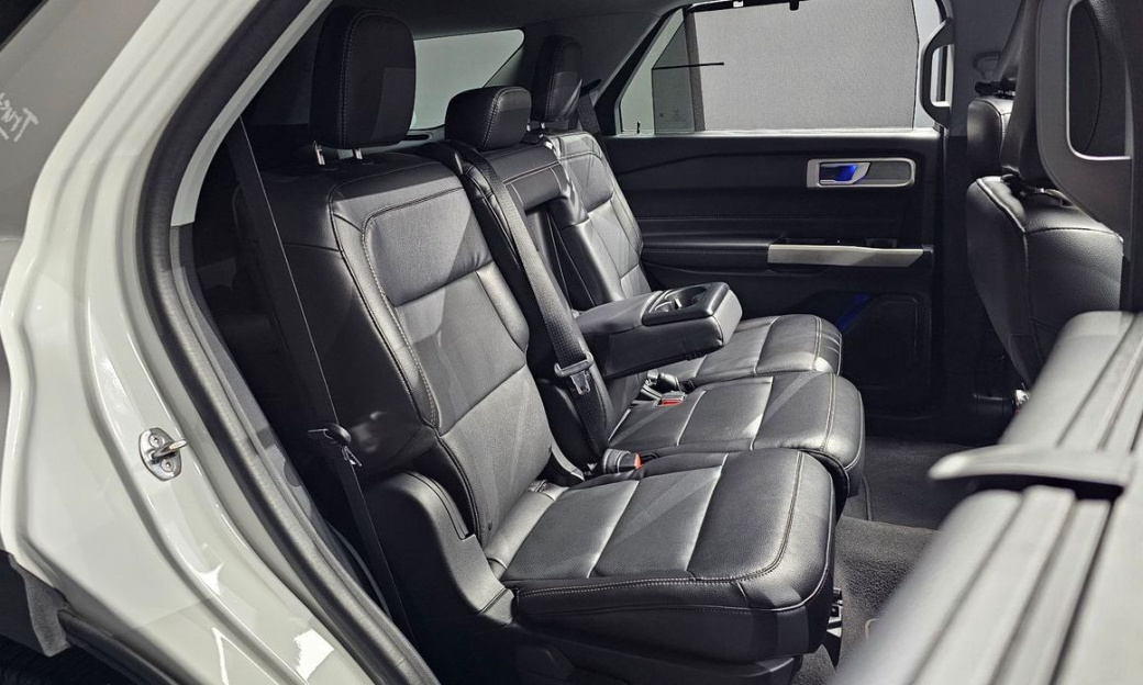 Ford Explorer 2.3 LimIted 4WD, 2022