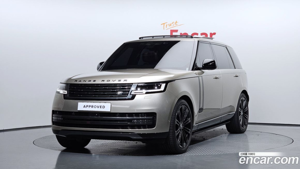Land Rover Range Rover P530 Autobiography Long Wheel Base, 2025