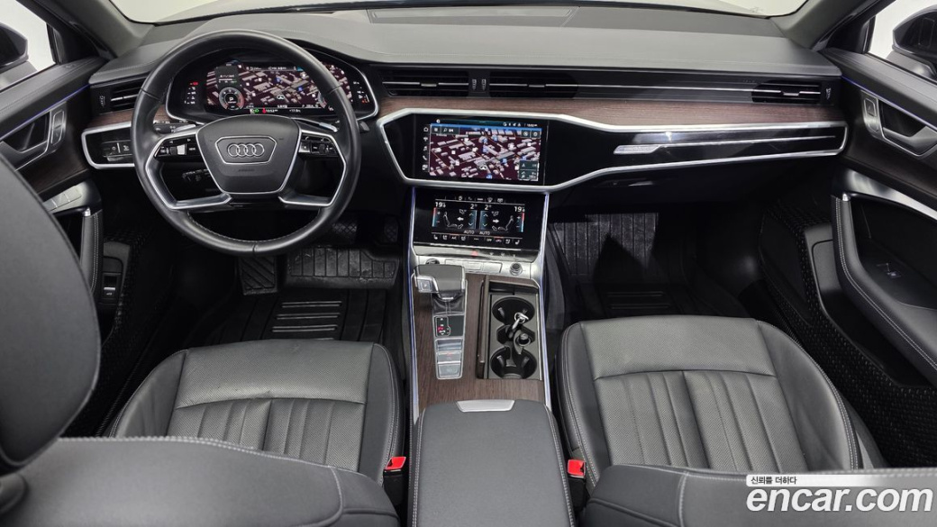Audi A6 45 TDI Quattro Premium, 2023