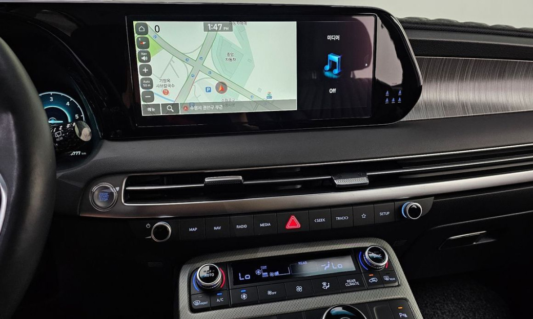 Hyundai Palisade Diesel 2.2 2WD, 2024