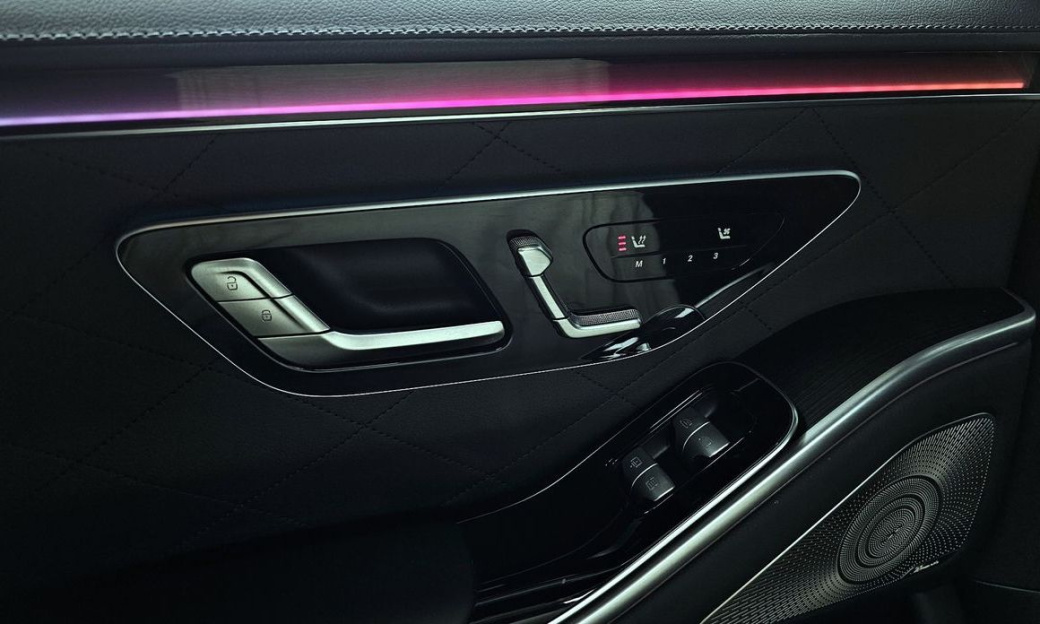 Mercedes-Benz S-Class S400 d 4MATIC, 2022