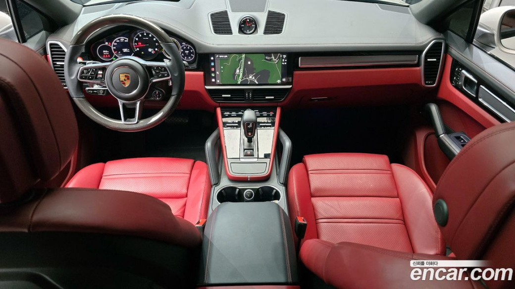 Porsche Cayenne 3.0 COUPE PLATINUM EDITION, 2023