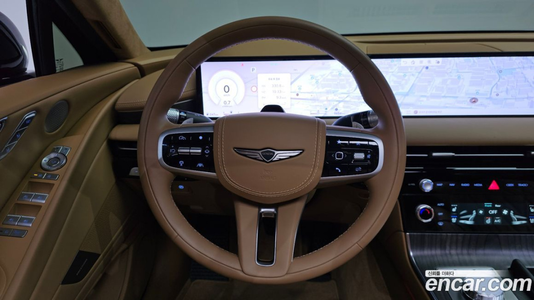 Genesis G80 Gasoline 2.5 Turbo AWD, 2025