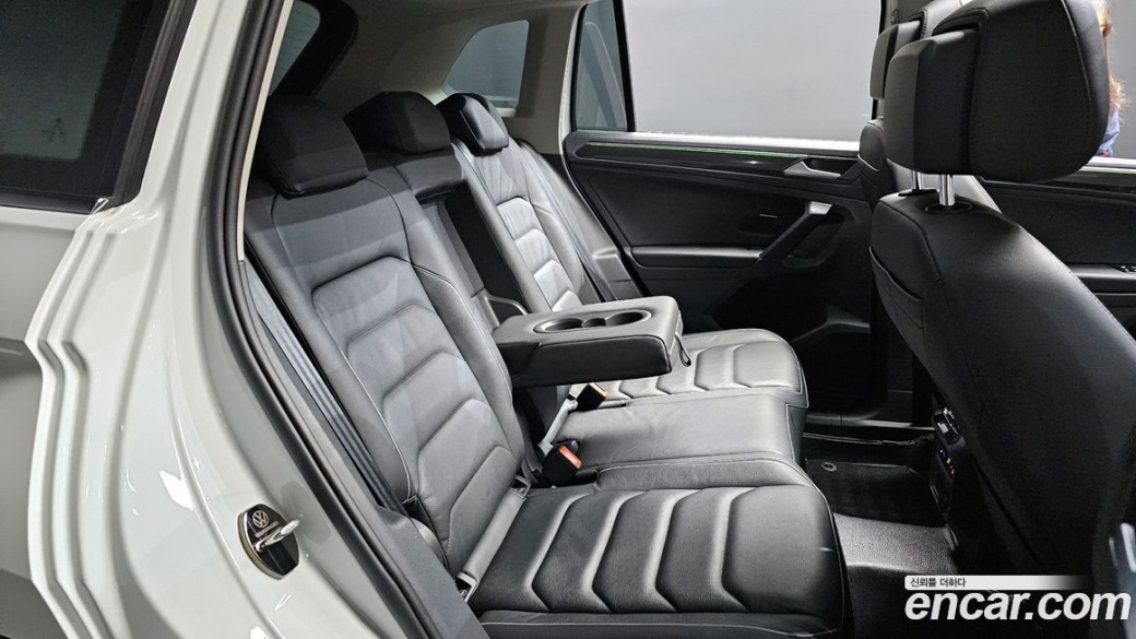 Volkswagen Tiguan 2.0 TDI Prestige, 2022