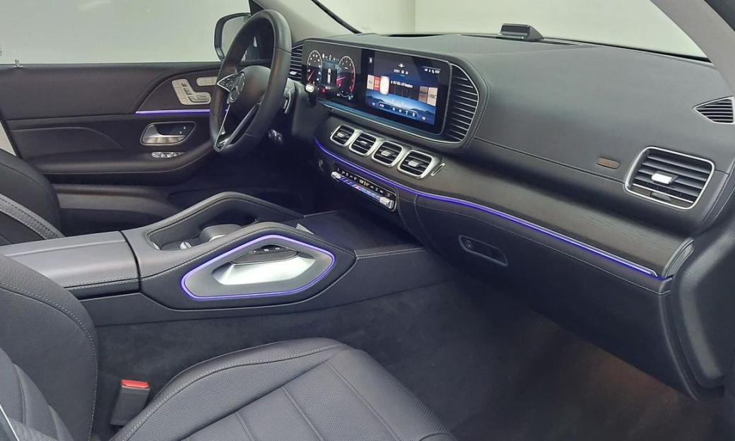 Mercedes-Benz GLE-Class GLE450 4MATIC, 2025
