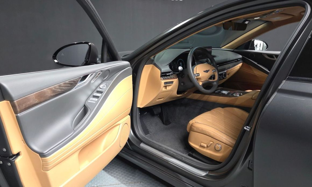 Genesis G80 Gasoline 2.5 Turbo AWD, 2022