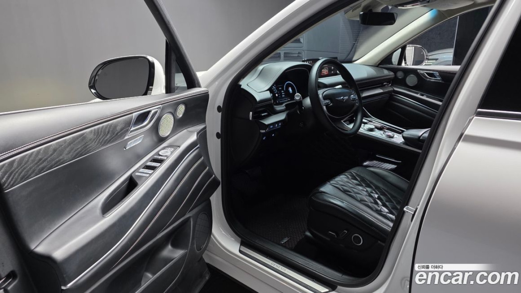 Genesis GV80 2.5T Gasoline AWD, 2023
