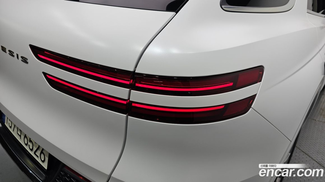 Genesis GV70 2.5T Gasoline 2WD, 2021