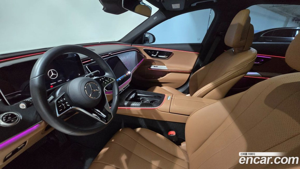 Mercedes-Benz E-Class E220d 4MATIC Exclusive, 2024