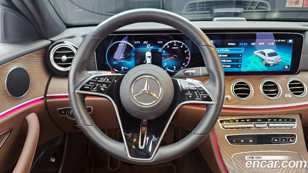 Mercedes-Benz E-Class E250 Exclusive, 2022
