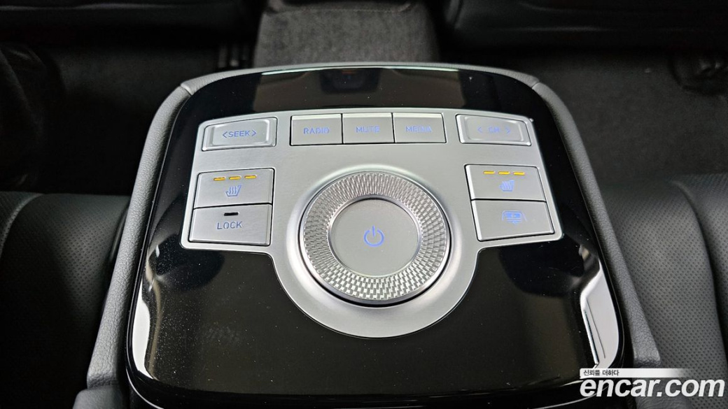 Genesis G80 Gasoline 2.5 Turbo AWD, 2022