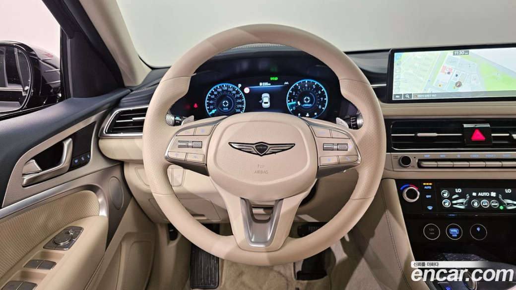 Genesis G70 Gasoline 2.5T 4WD, 2025