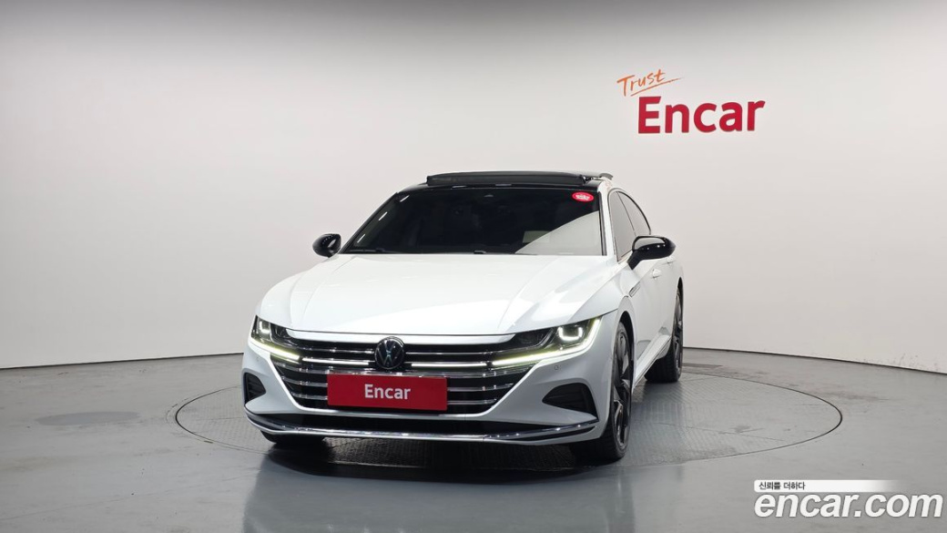 Volkswagen Arteon 2.0 TDI Prestige, 2023