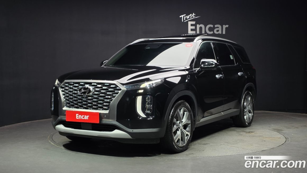 Hyundai Palisade Diesel 2.2 4WD, 2022