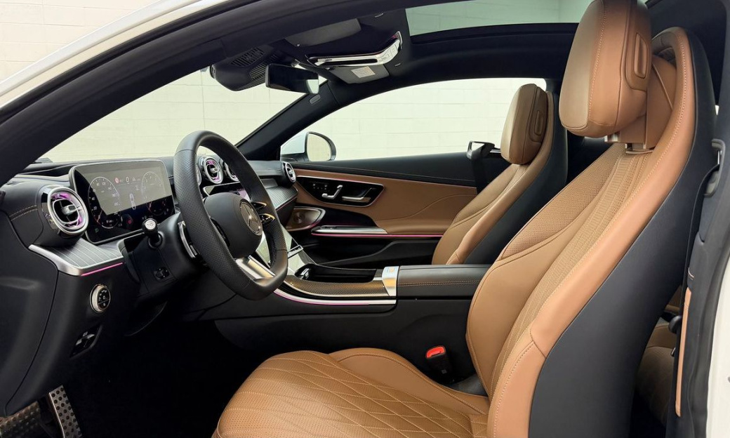 Mercedes-Benz CLE-Class CLE450 4MATIC Coupe, 2025