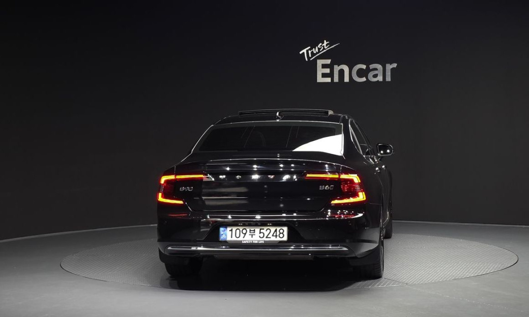 Volvo S90 B6 AWD Ultimate Bright, 2023