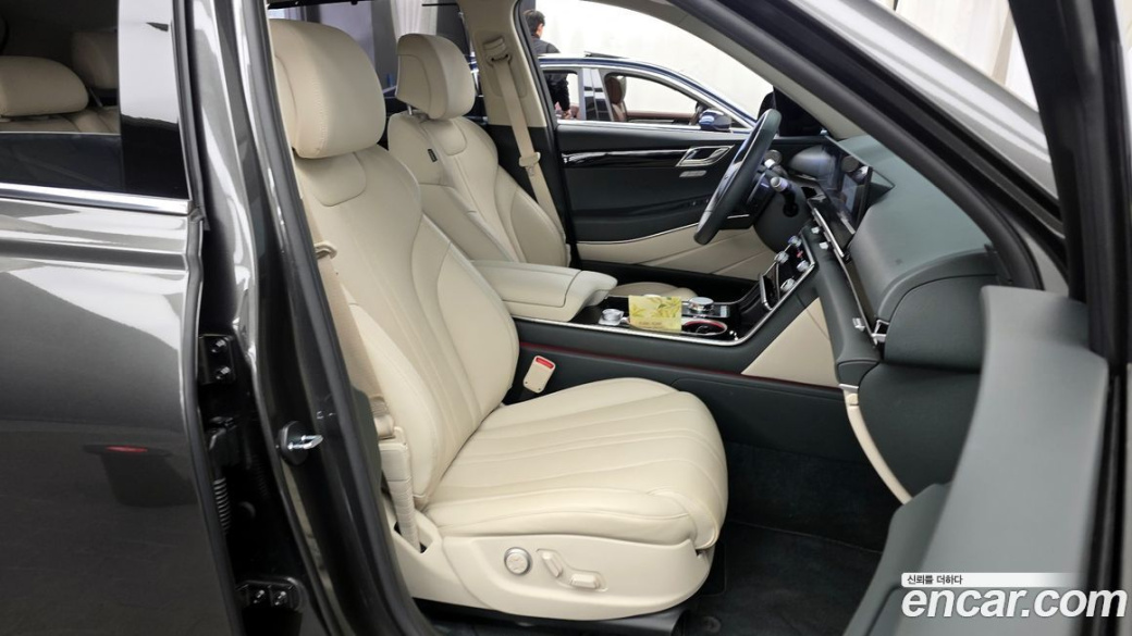 Genesis GV80 2.5T Gasoline AWD, 2025