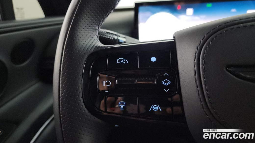 Genesis GV80 2.5T Gasoline AWD, 2025