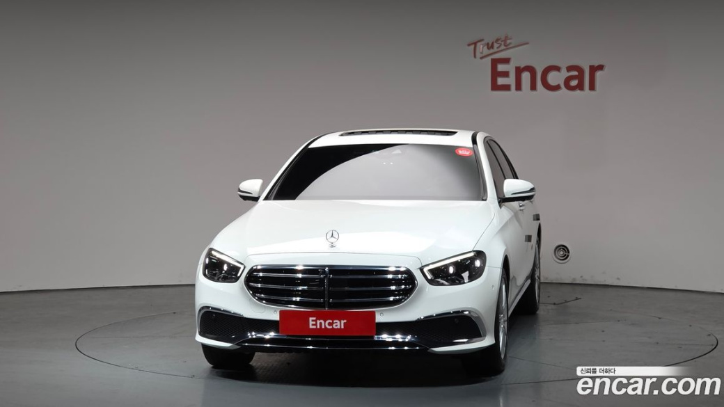 Mercedes-Benz E-Class E250 Exclusive, 2022