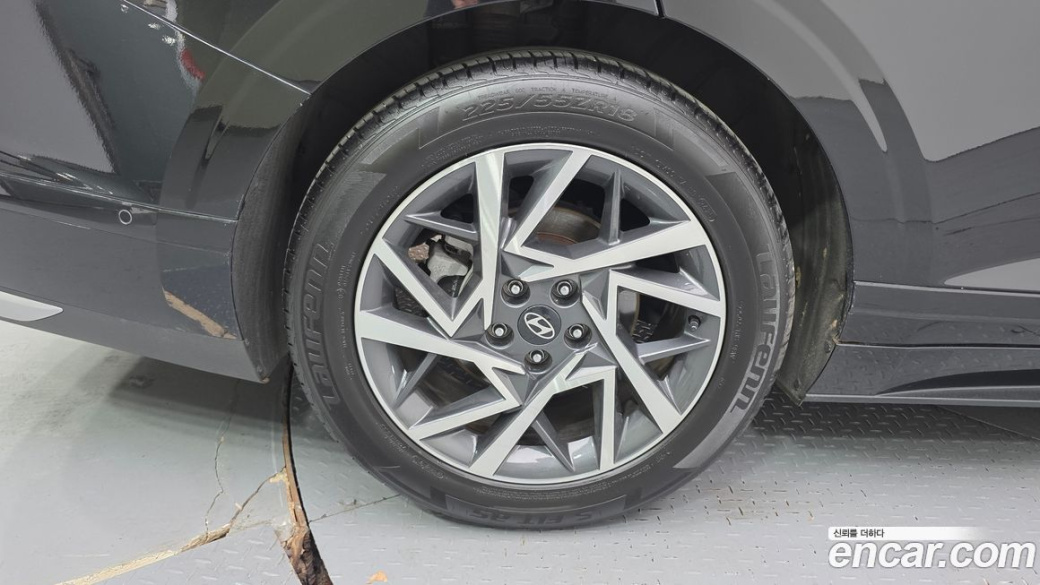 Hyundai Grandeur 2,5 Gasoline 2WD, 2023