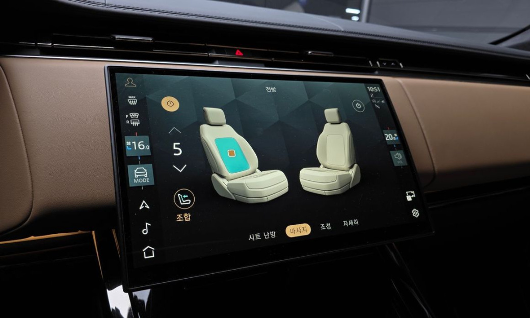 Land Rover Range Rover Sport P400 AB, 2025