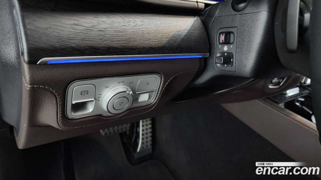 Mercedes-Benz GLS-Class GLS400d 4MATIC, 2022