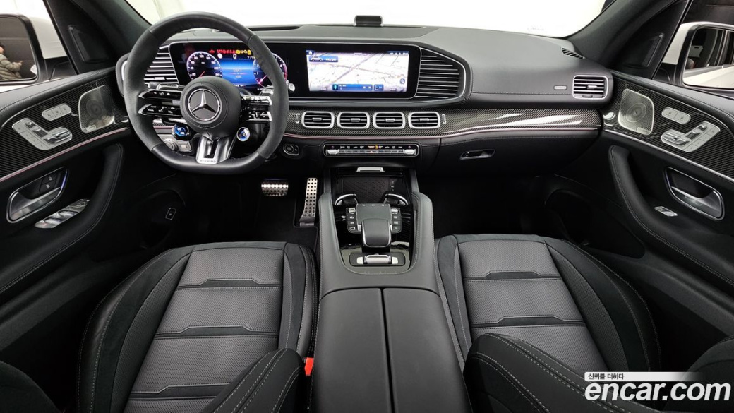 Mercedes-Benz GLE-Class AMG GLE53 4MATIC+, 2025