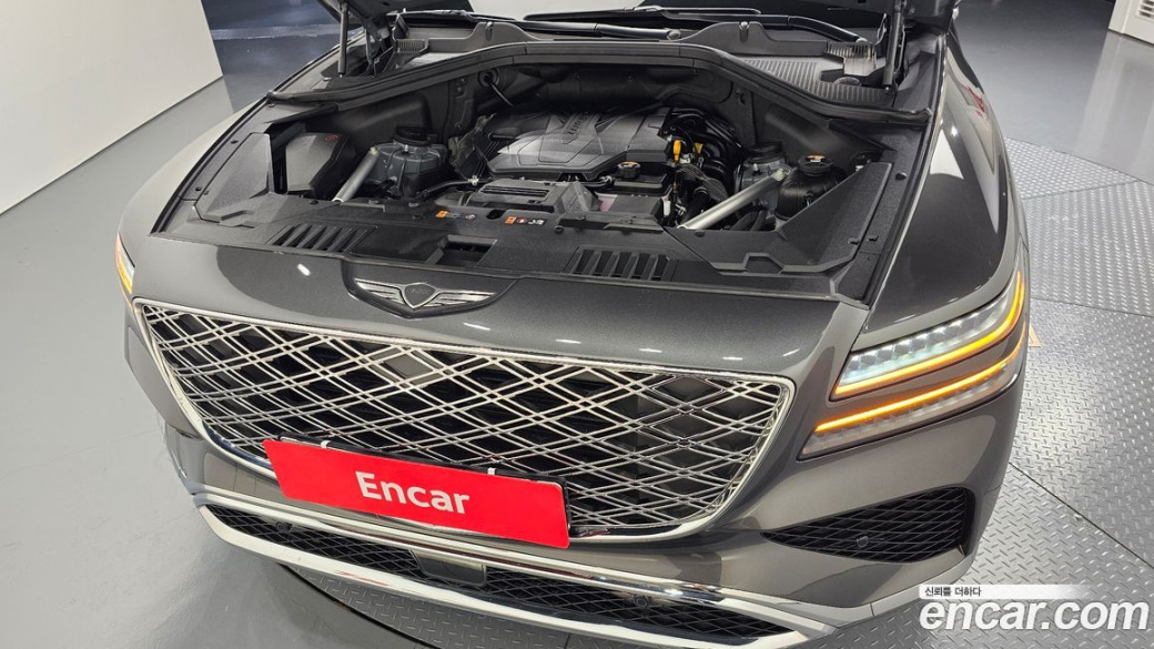 Genesis GV80 2.5T Gasoline AWD, 2025