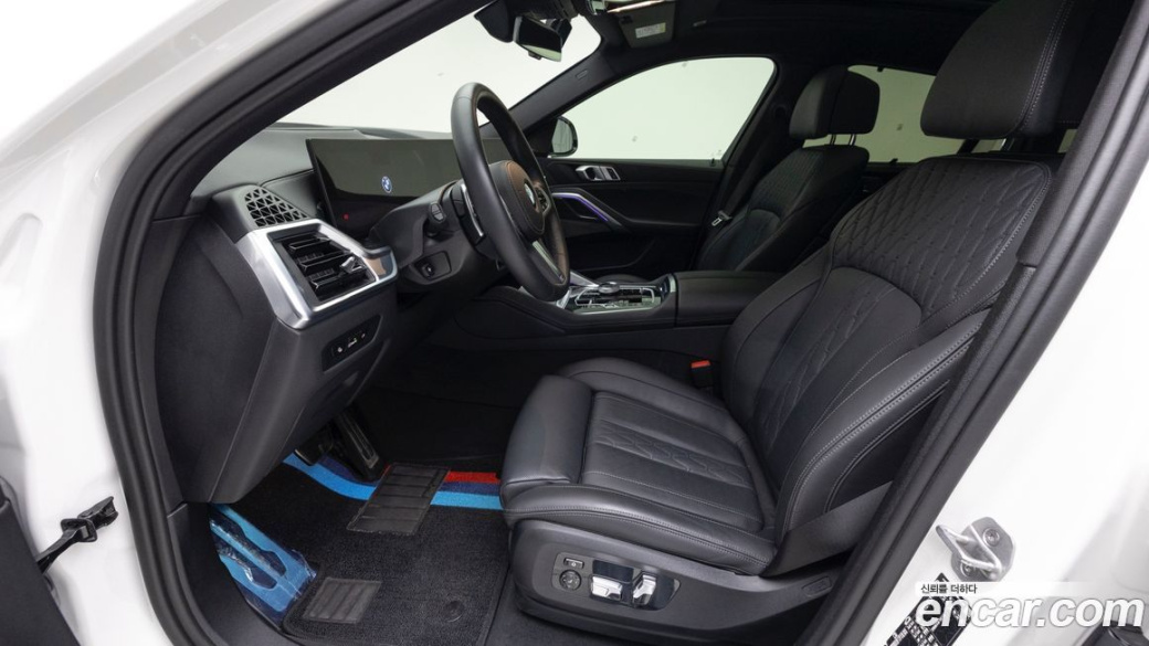 BMW X6 xDrive40i M Sport, 2024