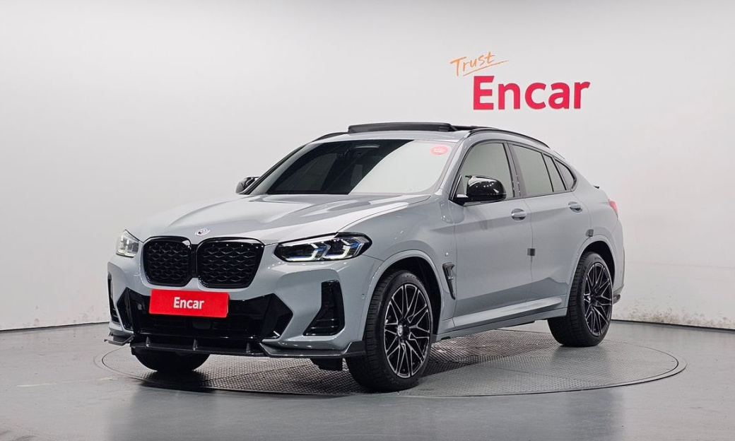 BMW X4 xDrive 20d M Sports Pro, 2023