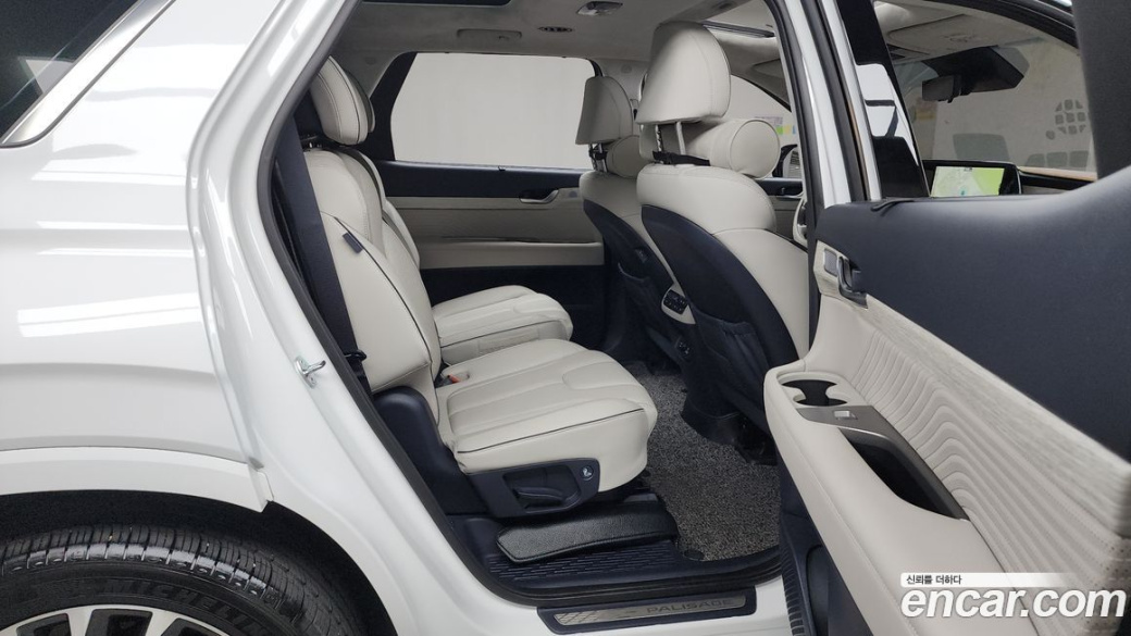 Hyundai Palisade Diesel 2.2 4WD, 2023